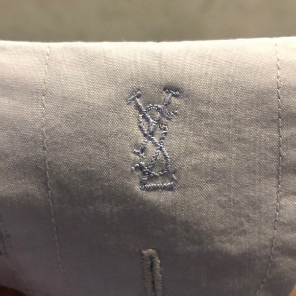 YvesSaintLaurent long sleeve dress shirt - Picture 5 of 5